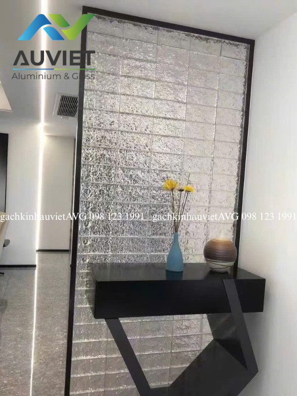 Gạch Kính Âu Việt AVG- Biến Hóa Không Gian Sống Gạch Kính Âu Việt AVG- Biến Hóa Không Gian Sống