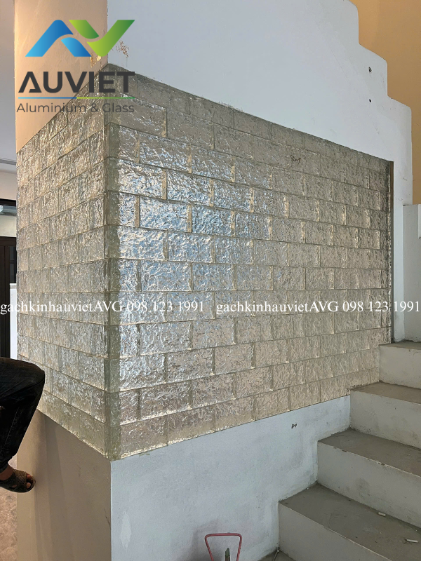 Gạch Kính Âu Việt AVG- Biến Hóa Không Gian Sống