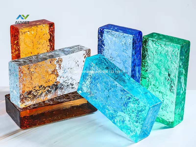các mẫu gạch vân mây